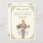 カトクラシックリエレガントック 招待状 (正面/裏面)