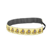 カトッ与えプの親指が漫画の運動用ヘッドバン アスレチックヘッドバンド (右)