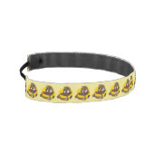 カトッ与えプの親指が漫画の運動用ヘッドバン アスレチックヘッドバンド (左)