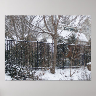 カトナ ポスター