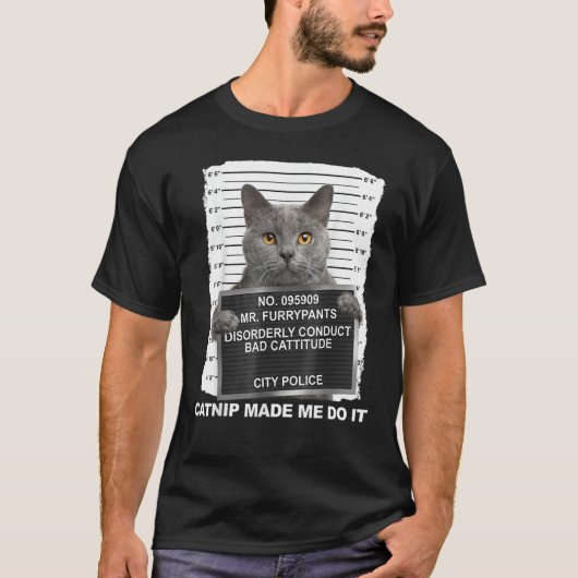 カトニップでやってもらった2 Tシャツ (正面)