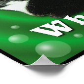 カトニップ子猫 ポスター (角)