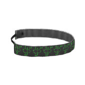 カトニップnepetalacton分子化学式 アスレチックヘッドバンド (左)