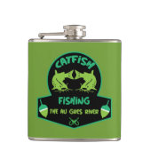 カトフィングオガレス フラスク (正面)