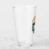 カトマイナショナルパークグリズリーベアーズレトロエンブレム タンブラーグラス (右)