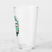 カトマイナショナルパークサミットクレーターレイクアラスカ タンブラーグラス (左)