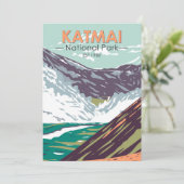 カトマイナショナルパーク一万煙ヴィンテージ シーズンカード (スタンド正面)