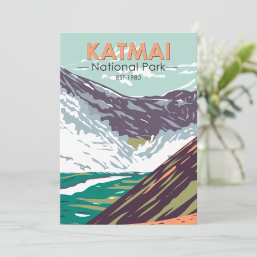 カトマイナショナルパーク一万煙ヴィンテージ シーズンカード (スタンド正面)