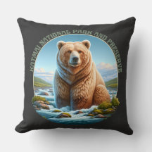 カトマイ国立公園と保護区