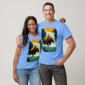 カトマイ国立公園2 Tシャツ (ユニセックス)