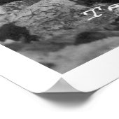 カトマイ火山アラスカ1913 ポスター (角)