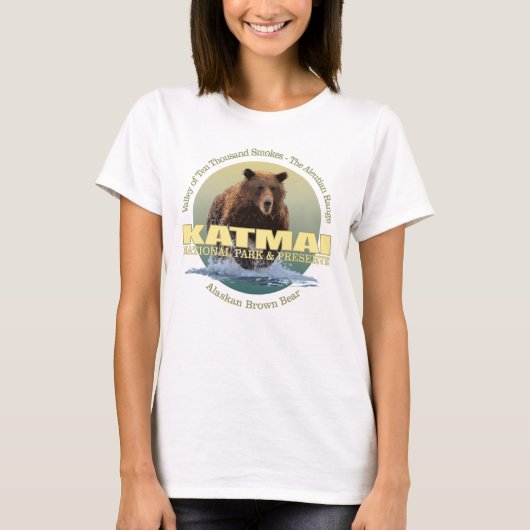 カトマイWT Tシャツ (正面)