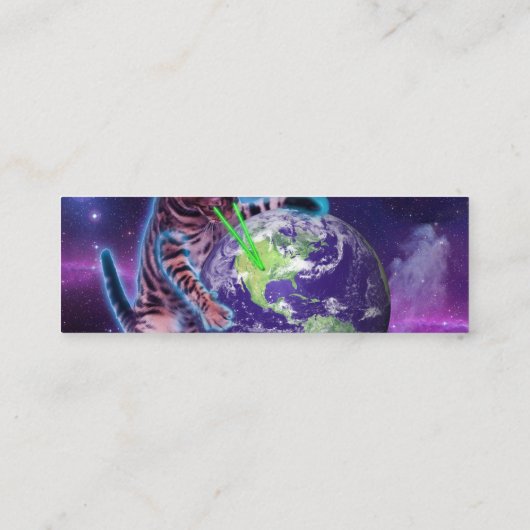 カトマゲドン スキニー名刺 (裏面)