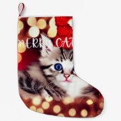 カトマスメリーパーフェクトクリスマスストッキング スモールクリスマスストッキング (正面)