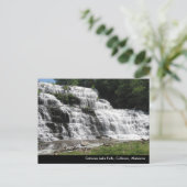 カトマレイク秋葉書 ポストカード (スタンド正面)