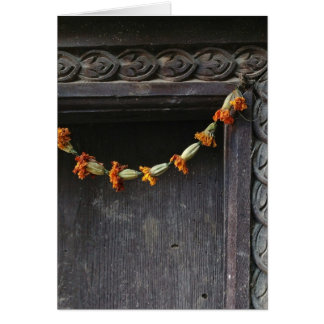 カトマンズの戸口