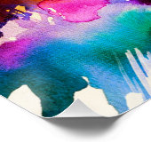 カトマンズスカイライン ポスター (コーナー)