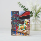 カトマンズ、ネパール ポストカード (スタンド正面)