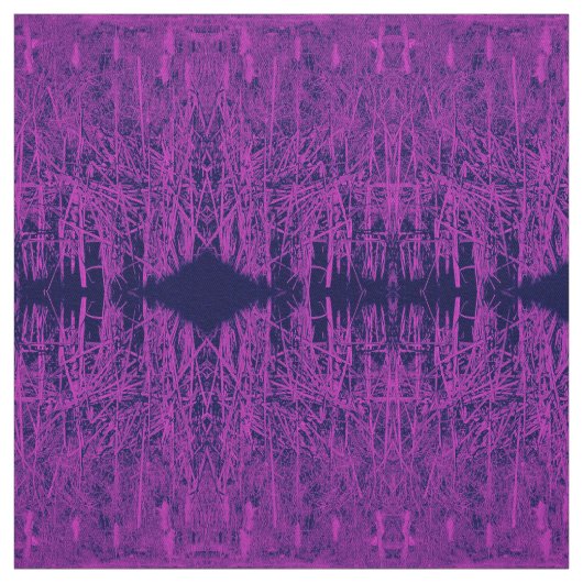 カトメの紫 ファブリック (見本)