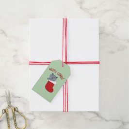 カトメリーマス ギフトタグ