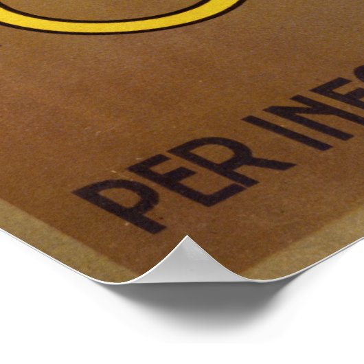 カトリカ ポスター (角)