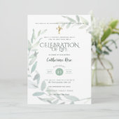 カトリックお祝い追悼式 招待状 (スタンド正面)