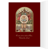 カトリックのドイツ人イエズスの聖降誕祭の天使の司会 (内側 (左))