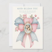 カトリックのマリアとイエスフローラ聖なる書物、 経典 (正面)