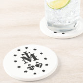 カトリックのマリア奇跡的なメダル宗教 コースター