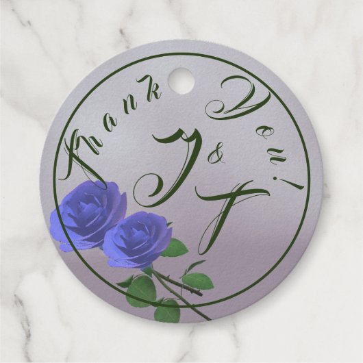 カトリックのミスティMauve & Green モノグラムの フェイバータグ (裏面)