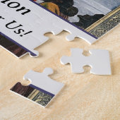 カトリックの仮定パズル ジグソーパズル (側面)