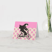 カトリックの修道女のノートカードヌーンアート カード (正面)