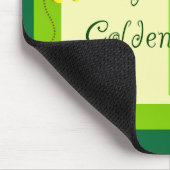 カトリックの修道女ゴールデンジュビリーカード マウスパッド (コーナー)