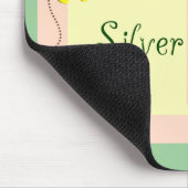 カトリックの修道女シルバージュビリーカード、マグカップ、トートバッグ マウスパッド (コーナー)