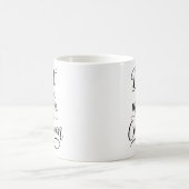 カトリックの告解で使える面白い一言 コーヒーマグカップ (中央)