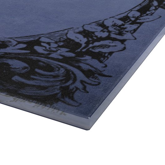 カトリックの家族祈りの言葉 カッティングボード (角)