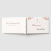 カトリックの恩寵 ゲストブック (全面)