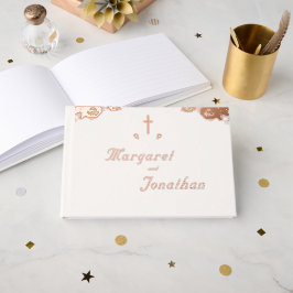 カトリックの恩寵 ゲストブック