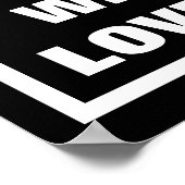 カトリックの神聖なハートはマリア宗教を象徴する ポスター (角)