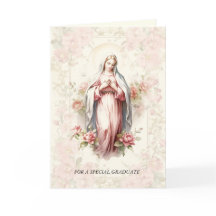 カトリックの私たちの女性の知恵のピンクのフローラ