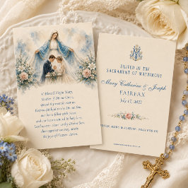 カトリックの結婚式のための聖母マリアの祈り