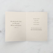 カトリックの結婚式 感謝 ひざまずく夫婦 マリア様 (内部)