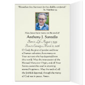 カトリックの良い羊飼いの葬儀の哀悼 (内側 (左))