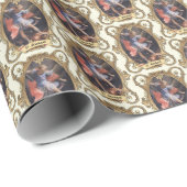 カトリックエレガント聖ミカエル大聖堂 ラッピングペーパー (ロールコーナー)