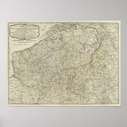 カトリックオランダ ポスター (正面)