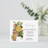 カトリックバライエズス葬儀弔問悔やみや弔慰 サンキューカード (スタンド正面)