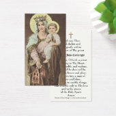 カトリックパーソナライズされた司祭の祈りの言葉 (デスク)