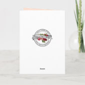 カトリックマザーズデイスピリチュアルブーケ祈りの言葉 カード (裏面)