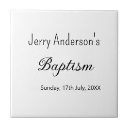 カトリックモダン洗礼子シンプル達QRミニマル タイル