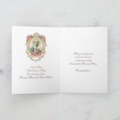 カトリックヴァージンマリア教会 カード (内部)